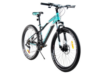 Велосипед Ardis Phantom МТВ ST 26" 13" 2024 Черно-бирюзовый